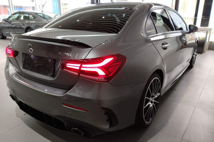 Used Mercedes-Benz A-AMG 2023 AMG A 35 L 4MATIC