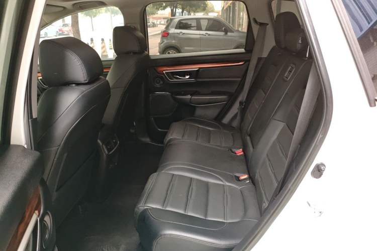 Used Honda CR-V 2021 240TURBO CVT 2WD Fashion Edition