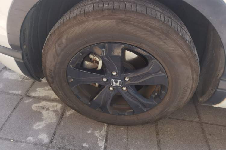 Used Honda Breeze 2020 240TURBO CVT 2WD Luxury Edition
