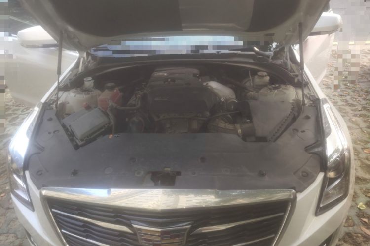 Used Cadillac ATS-L 2017 28T Tech Edition
