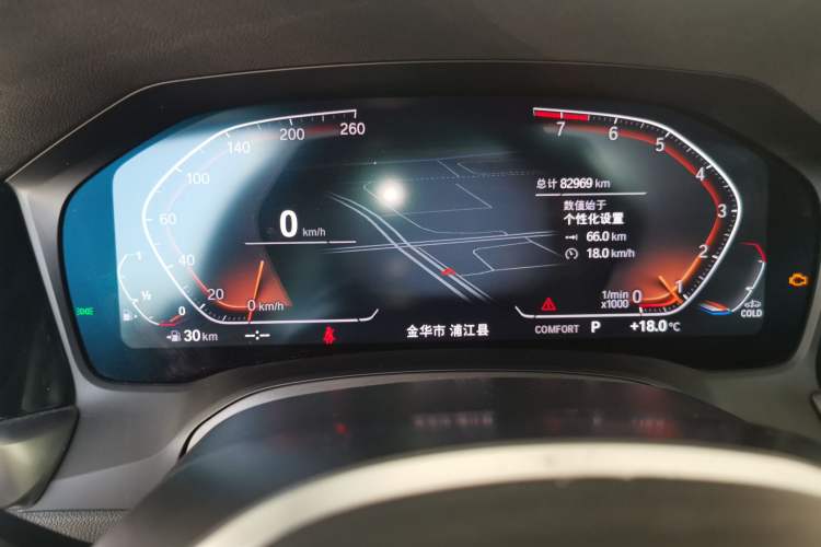 Used BMW 3 Series 2022 325Li M Sport Package
