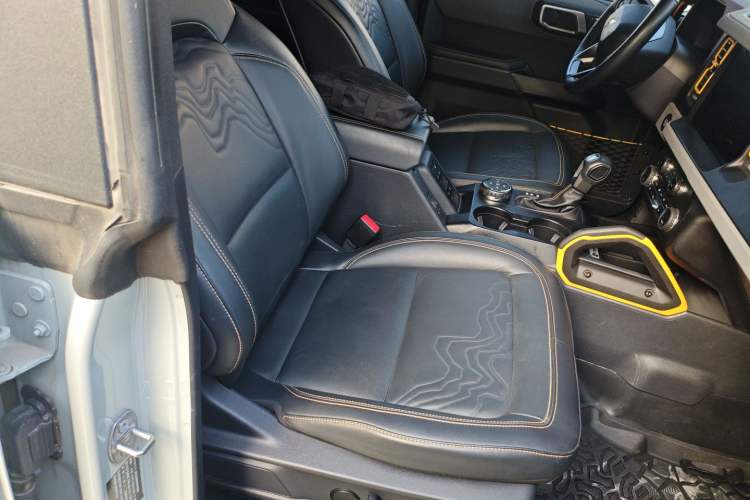 Used Ford Bronco 2024 2.3T Wilderness