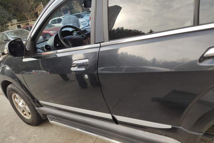 Used Haval H5 Classic 2015 2.0T Manual Two-Wheel Drive Advanced Version
