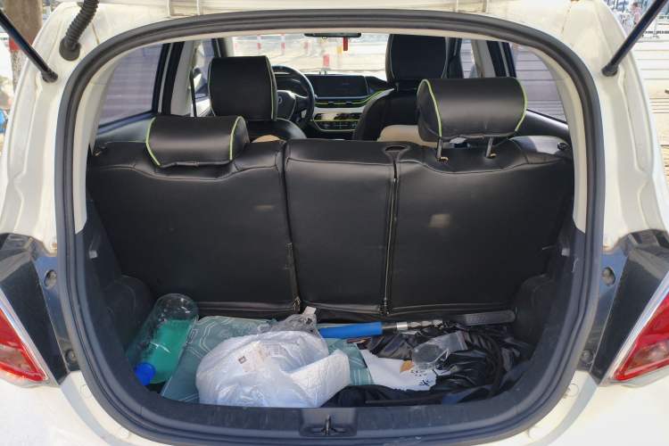 Used Oshan Benni E-Star 2020 Heartbeat Edition NMC Lithium
