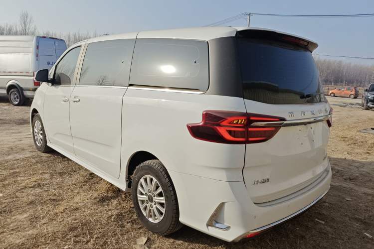 Used SAIC MAXUS G20 2023 Facelifted ES 2.0T Gasoline Automatic Value Edition