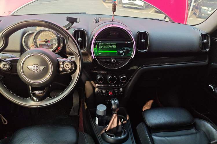 Used  Countryman 2017 2.0T COOPER S ALL4 Traveler
