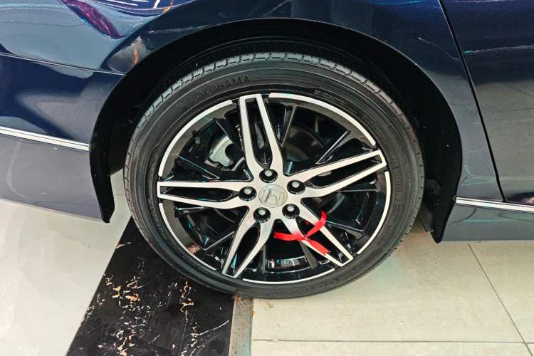 Used Honda Inspire 2022 260TURBO Jingyue Version
