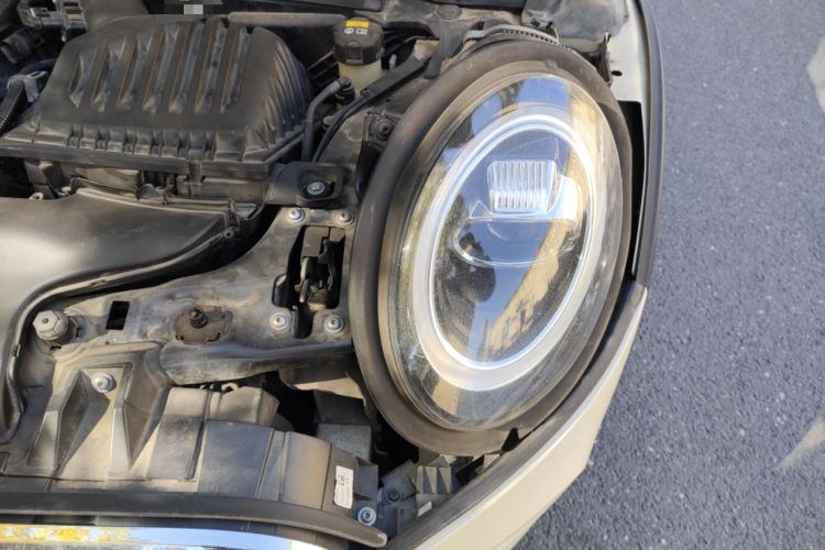 Used  MINI 2019 1.5T COOPER Classic Edition Five-Door Version
