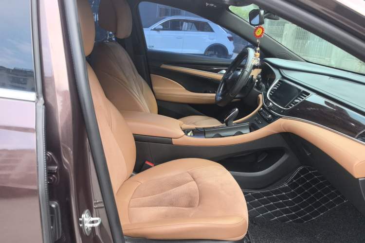 Used Buick LaCrosse 2016 28T Premium Edition