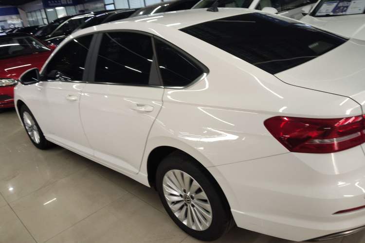 Used Volkswagen Lavida 2021 280TSI DSG Comfort Edition
