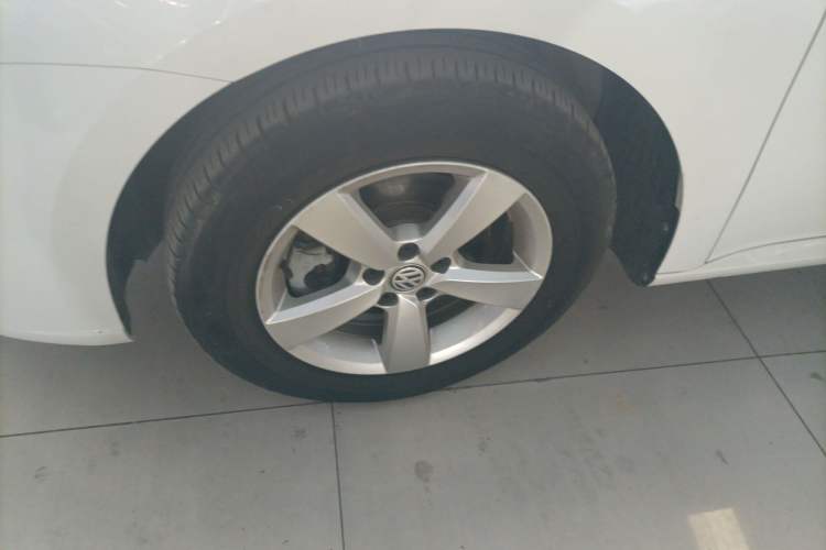 Used Volkswagen Lavida 2019 Lavida Start 1.5L Automatic Trendy Version China VI Standard
