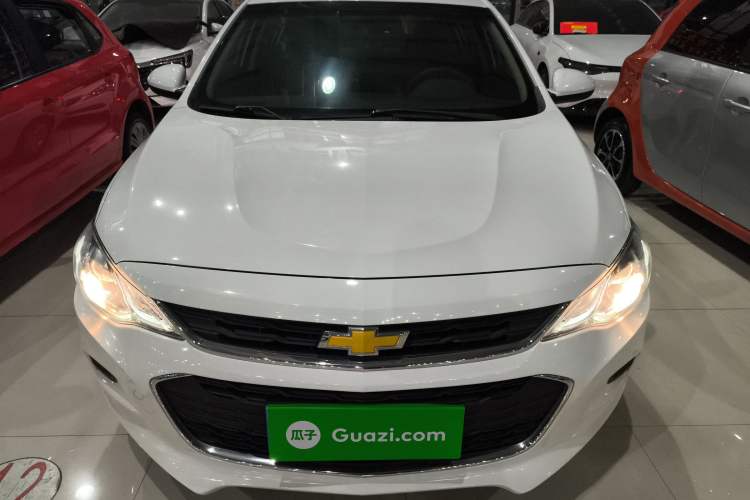 Used Chevrolet Cavalier 2016 1.5L Automatic Xinyue Edition
