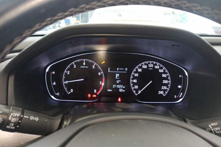 Used Honda Accord 2018 260TURBO Elite Edition China VI