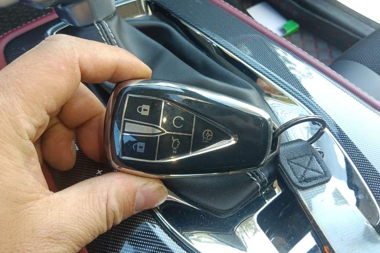 Used Oshan X5 2021 1.5T DCT Flagship Edition