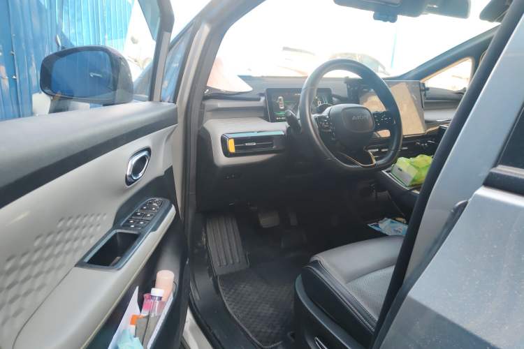 Used AION Y 2021 80 Enjoyment Tech Edition
