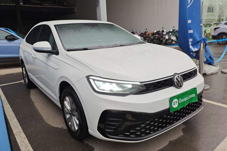 Used Volkswagen Lavida 2023 New Rui 1.5L Automatic New Yi Edition