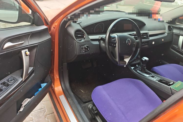 Used MG 6 2014 Hatchback 1.8L Automatic Drive Value Edition
