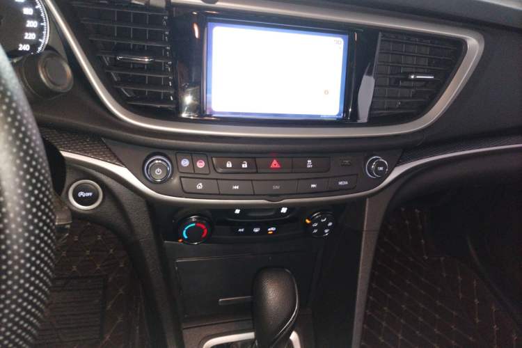 Used Buick GT 2021 Revised Version Flagship 1.5L Automatic Elite Edition
