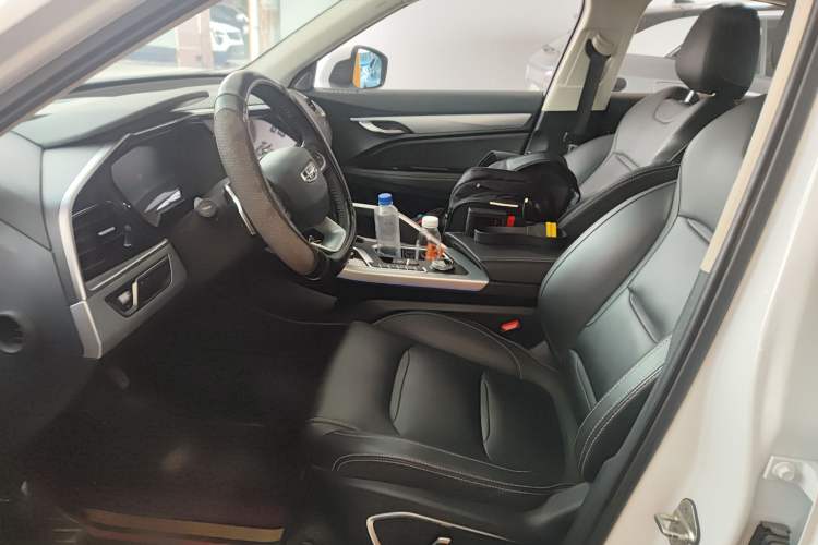 Used Geely Auto Monjaro 2019 300T YAOXINGZHE
