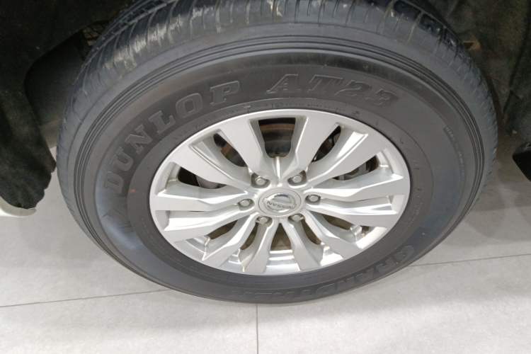 Used Nissan Patrol 2018 4.0L Automatic 7-Seater Middle East Version
