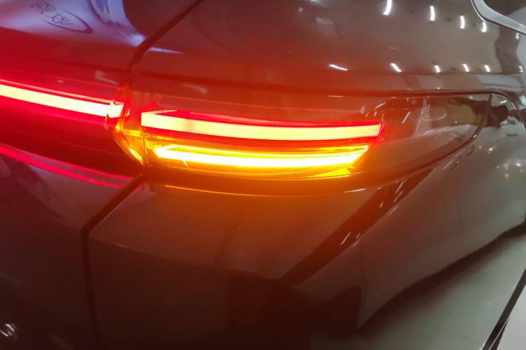 Used Li Auto L9 2022 Max model
