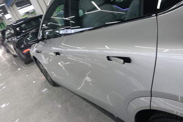 Used XPeng G6 2025 625 Long-Range Max Tech Edition
