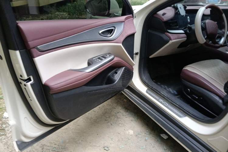 Used BYD Seal 07 DM-i 2025 Intelligent Driving Version DM-i 1.5L 125 km Luxury Edition