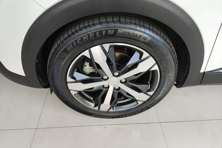 Used Peugeot 4008 2018 350THP Elite Edition
