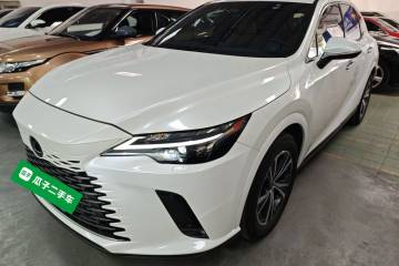 Used Lexus RX 2023 350h Two-Wheel Drive Enjoyment Version