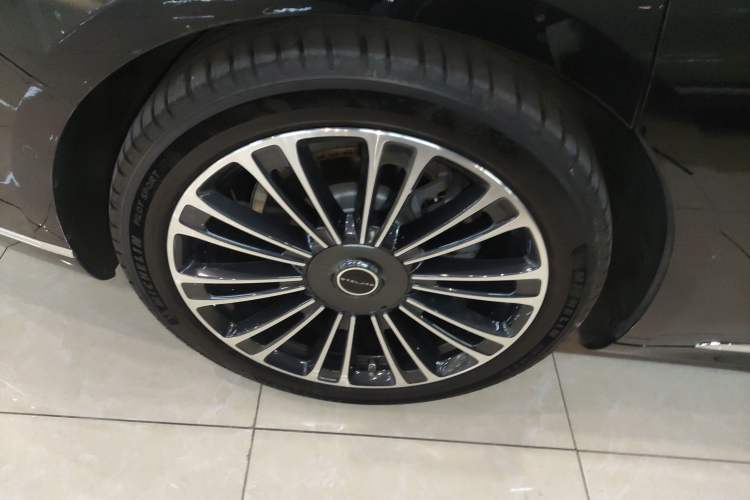 Used Hima Stelato S9 2024 All-Electric Ultra Four-Wheel-Drive Flagship Edition
