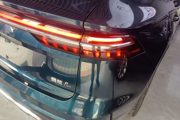 Used Geely Auto Monjaro L 2021 2.0TD DCT EVO Two-Wheel Drive Smart Luxury Version
