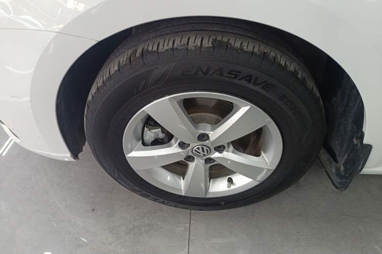 Used Volkswagen Lavida 2019 Lavida Start 1.5L Automatic Trendy Version China VI Standard
