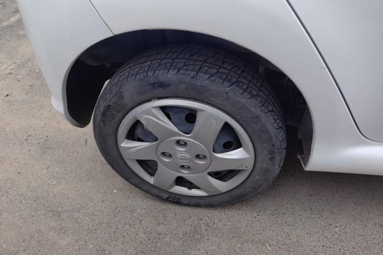 Used BYD e1 2020 Smart Comfort Version