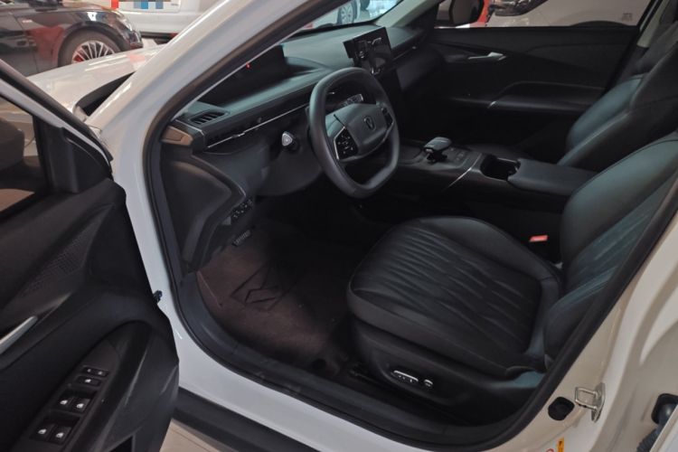 Used Changan Eado DD 2023 Blue Whale NE 1.5T GDI DCT Navigation Model
