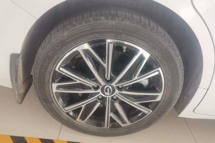 Used GAC Trumpchi E8 New Energy 2024 150km Longteng Glorious Edition