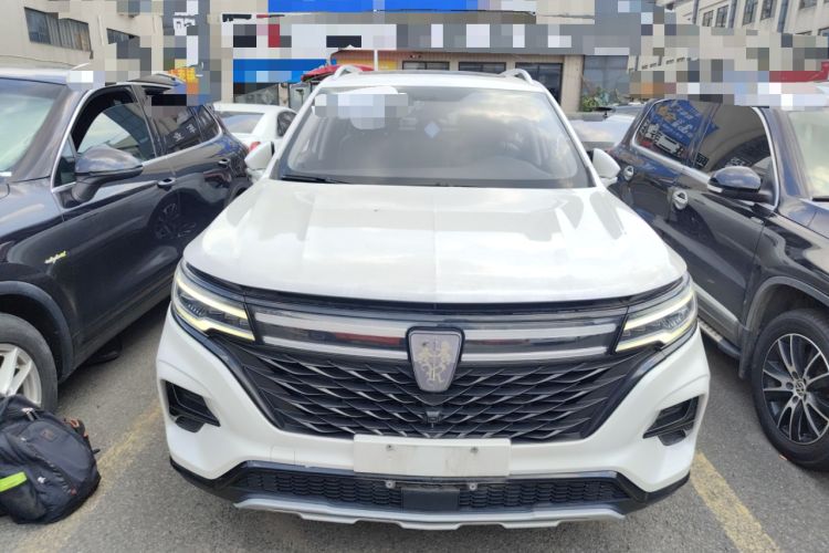 Used Roewe RX5 MAX 2021 Supreme Series 300TGI Automatic Luxury Cabin Edition
