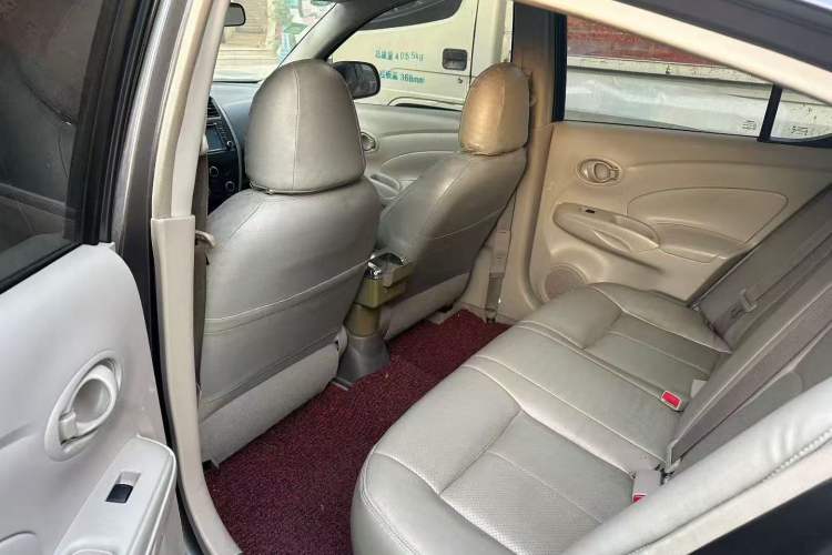 Used Nissan Sunny 2014 1.5XE Manual Comfort Edition
