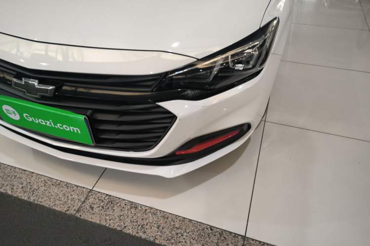 Used Chevrolet Monza 2019 Redline 320T Dual-Clutch Joyful Edition China VI Standard