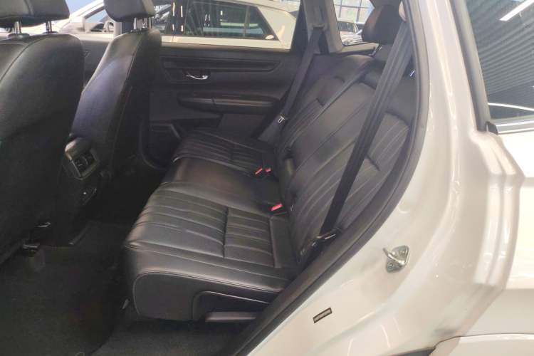 Used Honda Breeze 2023 240TURBO Two-Wheel-Drive Luxury Edition 5 Seats