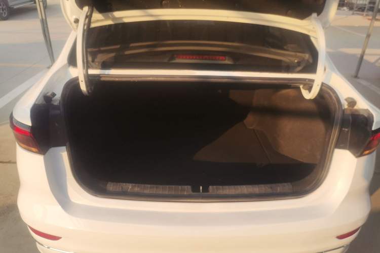 Used Geely Auto Emgrand 2022 4th Generation 1.5L Manual Elite Model