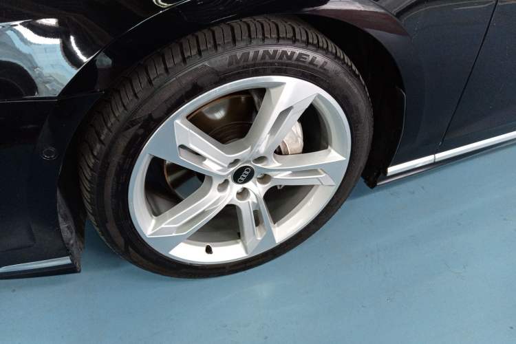 Used Audi A8 2023 A8L 50 TFSI quattro Prestige Edition
