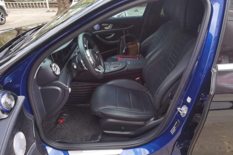 Used Mercedes-Benz E-Class 2020 Restyled E 300 L Sporty and Stylish Edition
