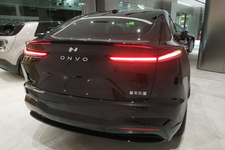 Used ONVO L60 2024 60 kWh All-Wheel Drive
