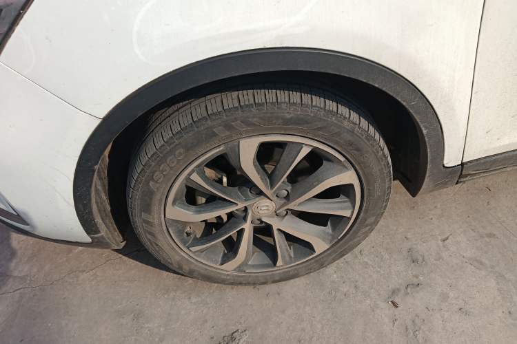 Used Geely Auto Emgrand GS 2020 1.4T CVT Ya
