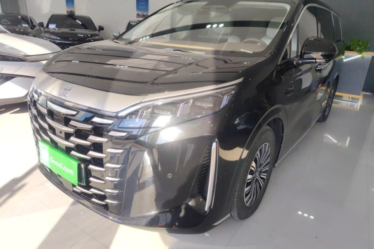 Used BYD Xia 2025 DM-i 1.5T 180km Beyond Edition