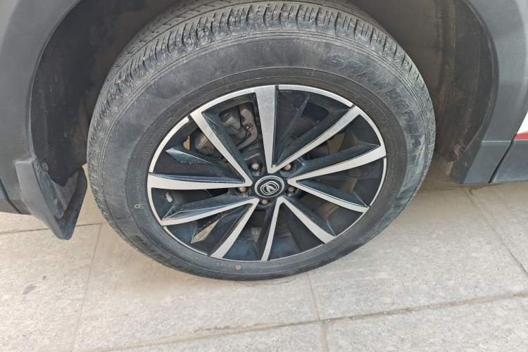 Used Changan CS85 COUPE 2021 1.5T DCT Elite Edition
