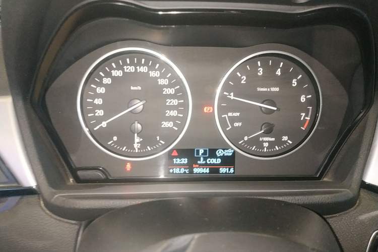 Used BMW X1 2016 sDrive18Li Fashion Model
