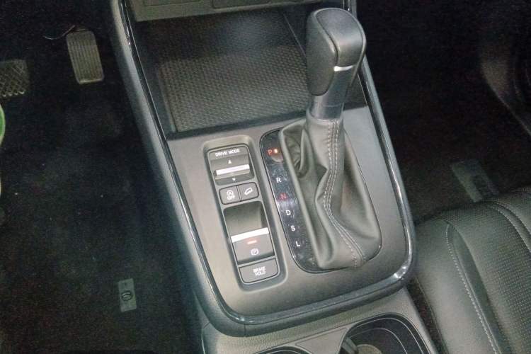 Used Honda Breeze 2023 240TURBO Two-Wheel-Drive Luxury Edition 5 Seats