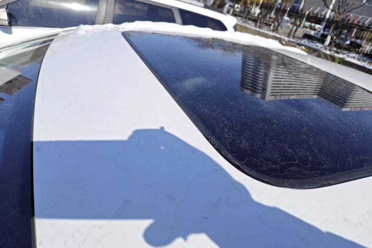 Used Volkswagen Lavida 2021 1.5L Automatic Vision Edition
