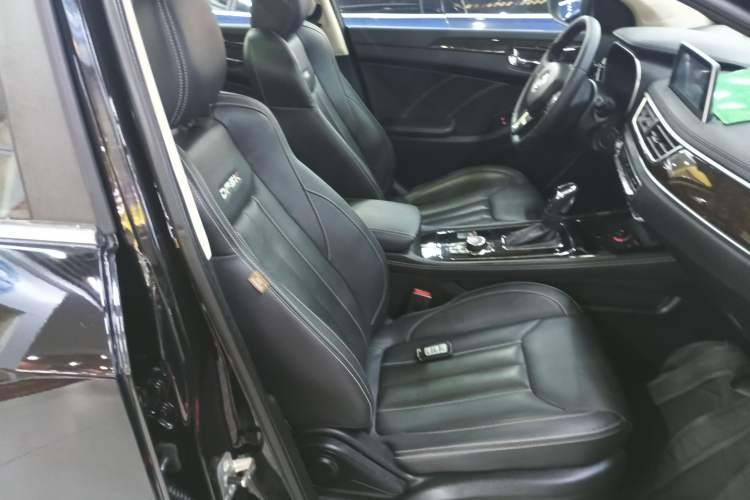 Used Dongfeng Fengon 580 2018 1.5T CVT ZhiShang Version
